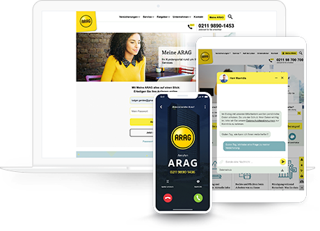 Überall und auf jedem Gerät