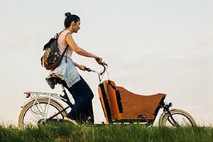 Anschaffung, Verkehrsregeln, Versicherung: Rechtliches rund ums Lastenrad