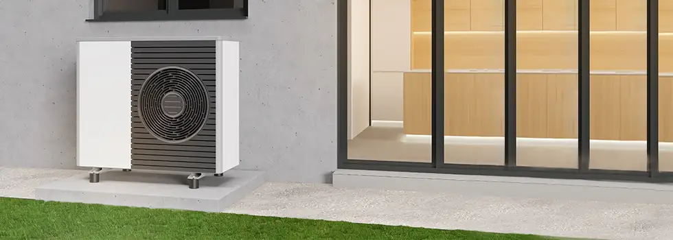 Wärmepumpe versichern