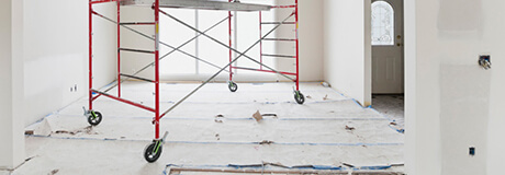 Modernisierungsmaßnahmen