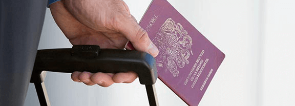 Reisepass Reisepass