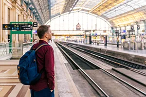 Fahrgastrechte: Bahn verspätet oder ausgefallen?