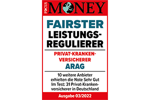 ARAG Fairster Leistungsregulierer ARAG Fairster Leistungsregulierer