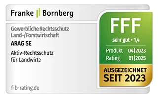 Siegel Franke und Bornberg – Rechtsschutz für Landwirte Siegel Franke und Bornberg – Rechtsschutz für Landwirte