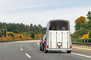 Welchen Führerschein braucht man für einen Pferdeanhänger?