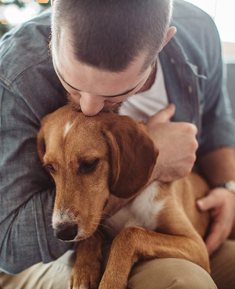 ARAG TierProtect: Beste Freunde in besten Händen Unsere Hundekrankenversicherung