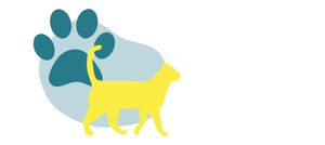 Icon Hund hat Angst Katze Icon Hund hat Angst Katze