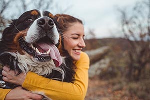 Welpen das Beißen abgewöhnen mit Training