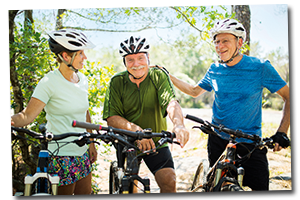 Unfallversicherung für Senioren Unfallversicherung für Senioren