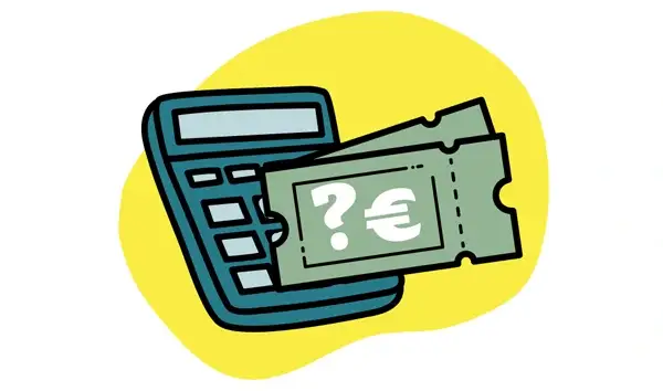 Ticketpreise berechnen