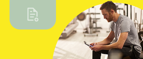 Schaden oder Unfall melden zur Sportversicherung Schaden oder Unfall melden zur Sportversicherung