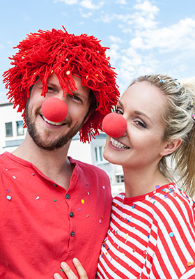 Versicherung für Karnevalsvereine