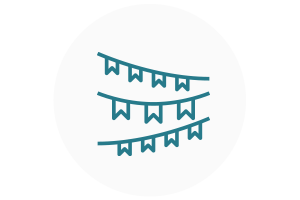 Icon Umzüge Karneval