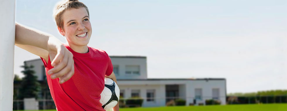 Gebäudeversicherung für Sportvereine