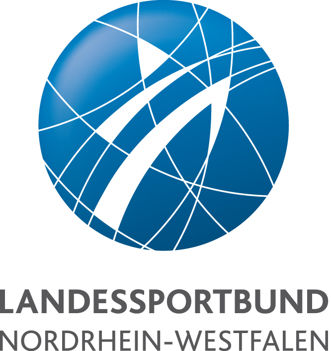 Logo LSB NRW Landessportbund Nordrhein-Westfalen
