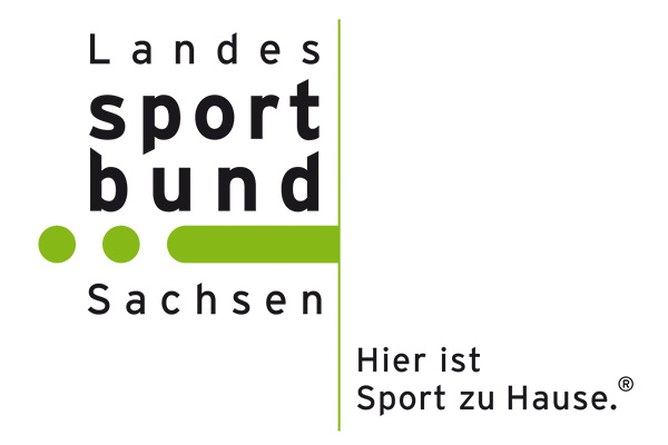 Logo LSB S Landessportbund Sachsen