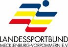 Logo LSB MV Landessportbund Mecklenburg-Vorpommern
