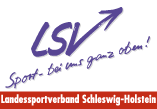 Logo LSV SH Landessportverband Schleswig-Holstein