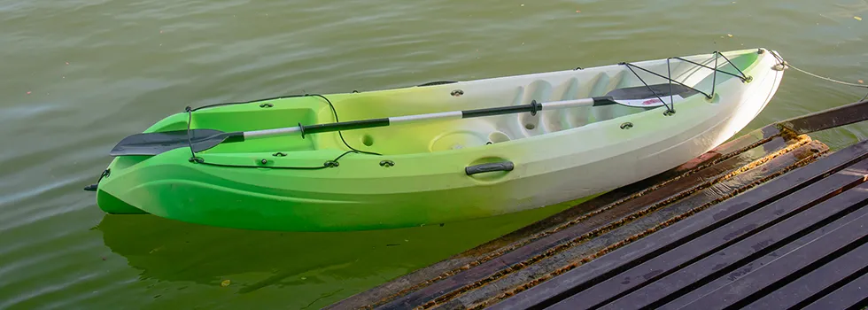 Praxisfall Paddelunfall