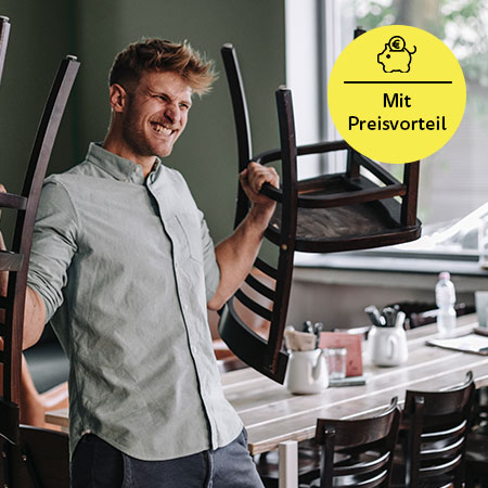 Preisvorteil Vermögensschadenhaftpflicht und D&O Preisvorteil Vermögensschadenhaftpflicht und D&O