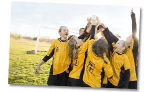 Zusatzversicherungen für Sportvereine Zusatzversicherungen für Sportvereine