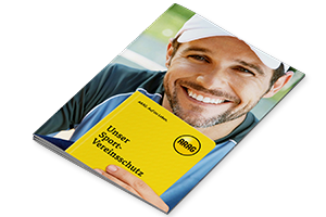 Vorschau Sportvereinsschutz  Broschüre