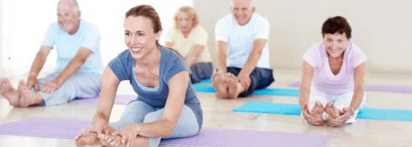 Seniorensport im Sportverein