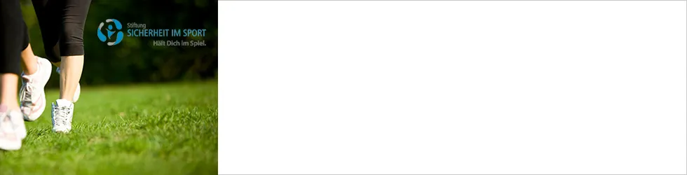 Sportunfallprävention