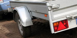 Haftpflichtversicherung für Anhänger