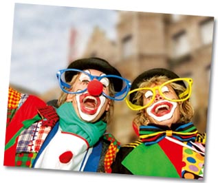 Versicherungen für Karnevalsvereine