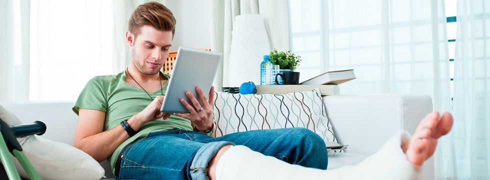 Sportunfall im Verein